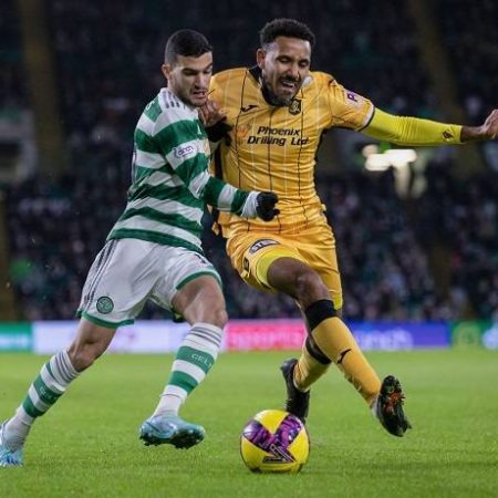 Nhận định kèo Celtic vs Livingston, 2h45 ngày 2/2