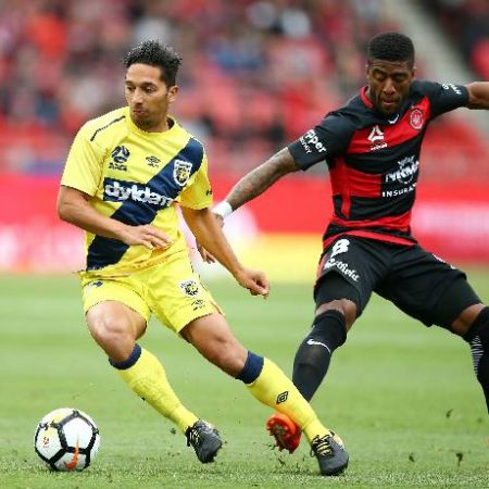 Nhận định kèo Central Coast Mariners vs WS Wanderers, 15h45 ngày 28/1