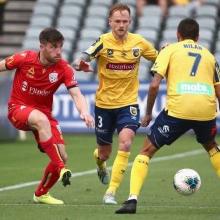 Nhận định kèo Central Coast vs Adelaide, 13h ngày 7/1