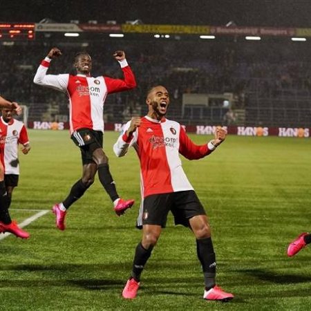 Nhận định kèo Feyenoord vs Zwolle, 3h ngày 13/1