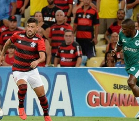 Nhận định kèo Flamengo vs Boavista, 7h10 ngày 2/2