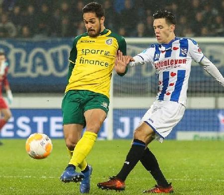 Nhận định kèo Fortuna Sittard vs Heerenveen, 2h ngày 26/1