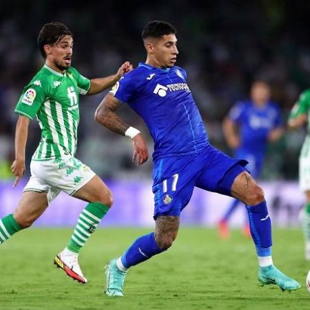 Nhận định kèo Getafe vs Betis, 3h00 ngày 29/1