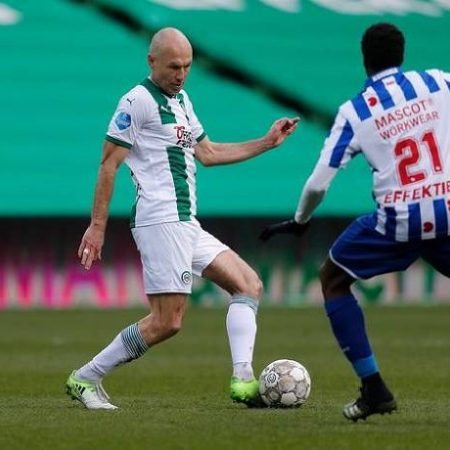 Nhận định kèo Heerenveen vs Groningen, 18h15 ngày 22/1