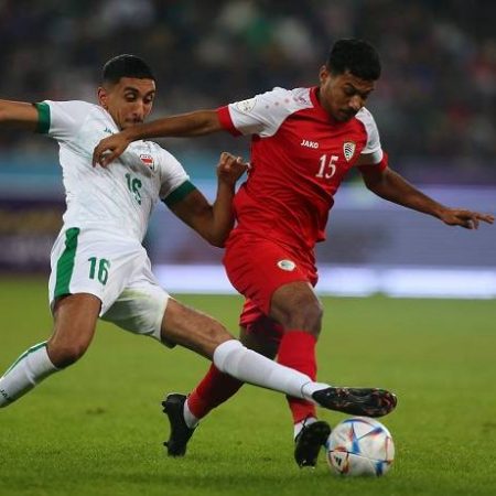 Nhận định kèo Iraq vs Oman, 23h00 ngày 19/1