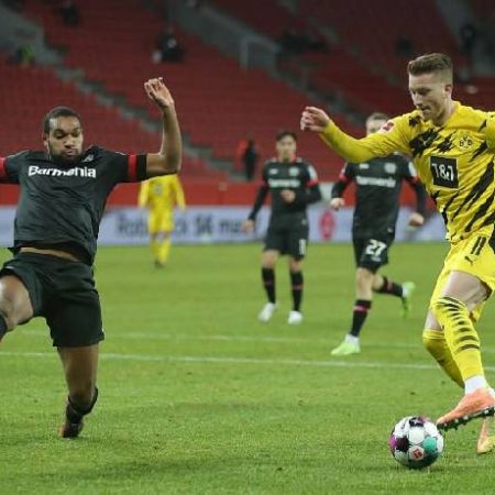 Nhận định kèo Leverkusen vs Dortmund, 23h30 ngày 29/1