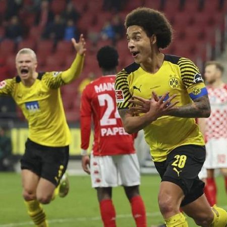 Nhận định kèo Mainz vs Dortmund, 0h30 ngày 26/1