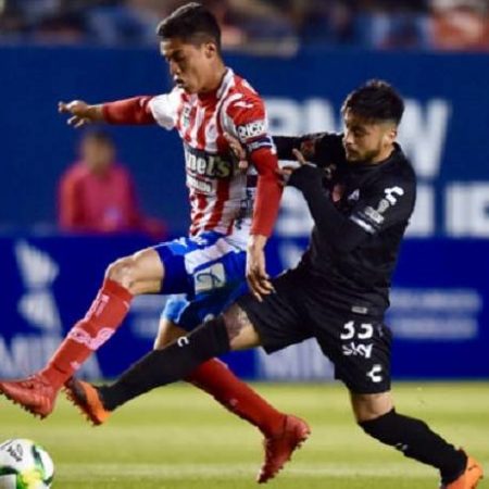 Nhận định kèo Necaxa vs San Luis, 8h ngày 7/1