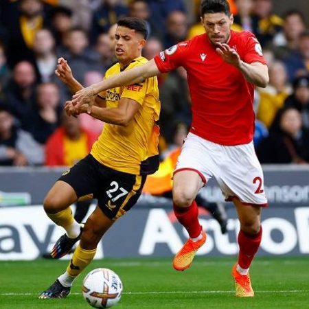 Nhận định kèo Nottingham Forest vs Wolves, 2h45 ngày 12/1