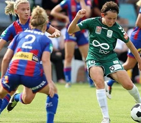 Nhận định kèo Nữ Canberra vs nữ Newcastle Jets, 11h ngày 14/1