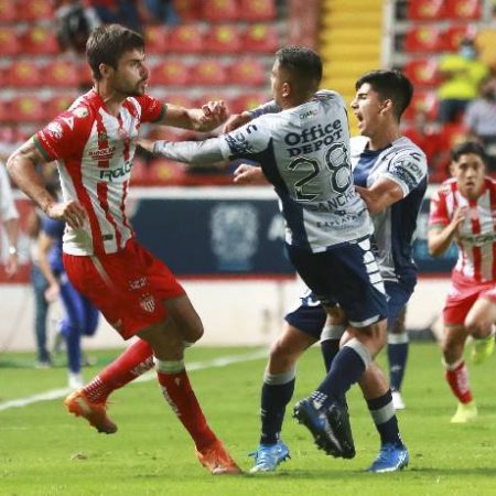 Nhận định kèo Pachuca vs Necaxa, 8h ngày 30/1