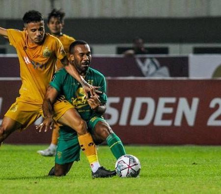 Nhận định kèo Persebaya vs Bhayangkara, 16h ngày 23/1