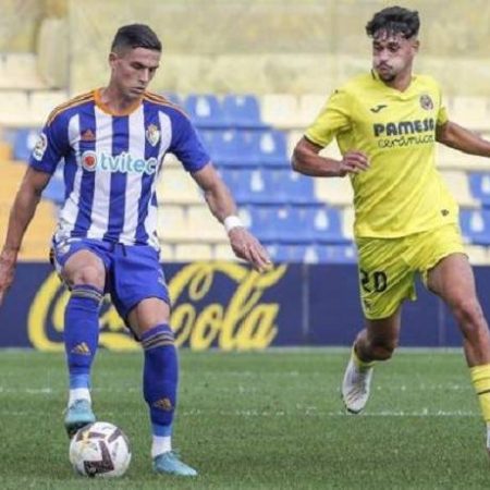 Nhận định kèo Ponferradina vs Villarreal B, 22h15 ngày 6/1