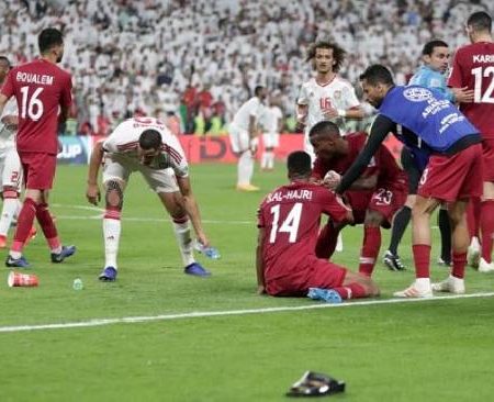 Nhận định kèo Qatar vs UAE, 22h ngày 13/1