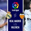 Nhận định kèo Real Madrid vs Valencia, 3h ngày 3/2
