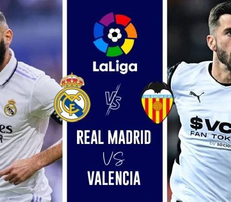 Nhận định kèo Real Madrid vs Valencia, 3h ngày 3/2