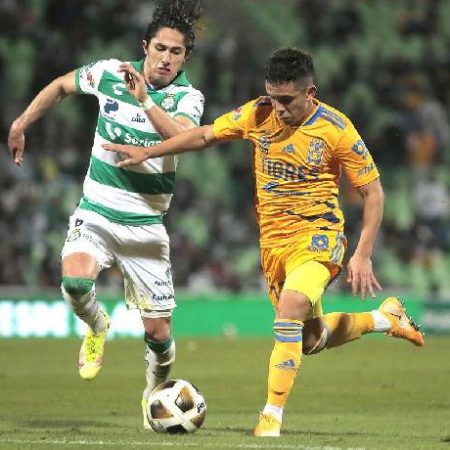 Nhận định kèo Santos Laguna vs Tigres UANL, 8h ngày 9/1