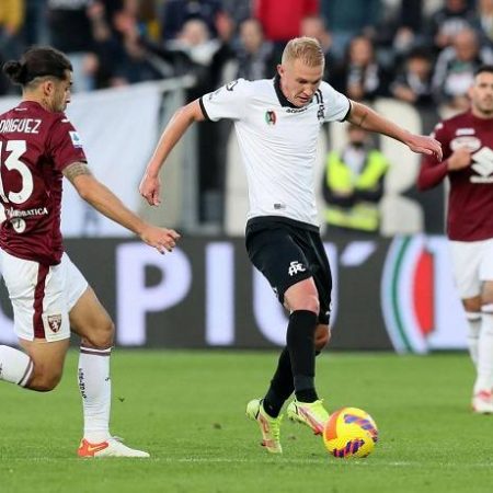 Nhận định kèo Torino vs Spezia, 21h00 ngày 15/1