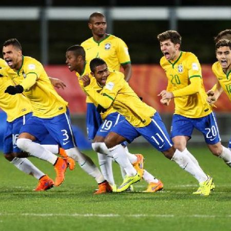 Nhận định kèo U20 Brazil vs U20 Paraguay, 7h30 ngày 28/1