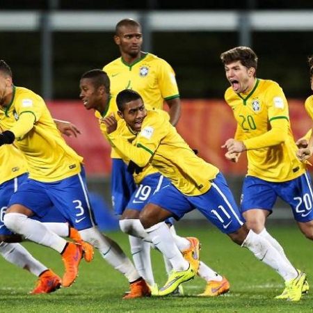 Nhận định kèo U20 Colombia vs U20 Brazil, 7h30 ngày 26/1