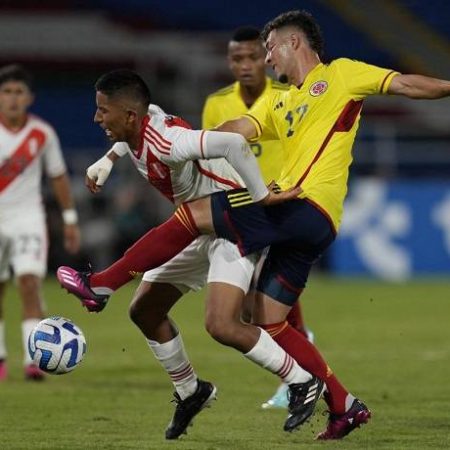 Nhận định kèo U20 Colombia vs U20 Paraguay, 8h00 ngày 4/2