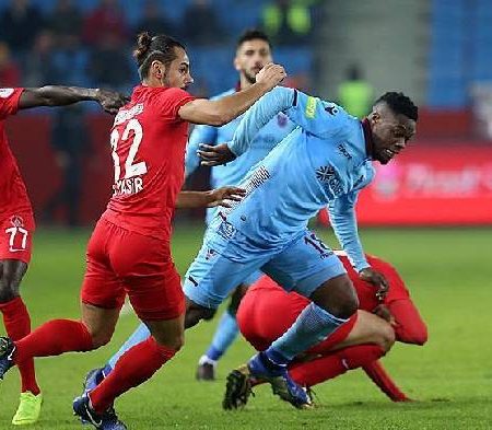 Nhận định kèo Umraniyespor vs Trabzonspor, 0h30 ngày 19/1