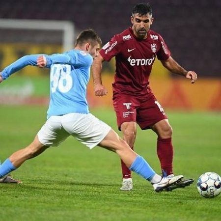 Nhận định kèo Voluntari vs CFR Cluj, 1h ngày 31/1