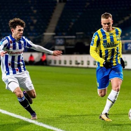 Nhận định kèo Waalwijk vs Heerenveen, 22h30 ngày 7/1