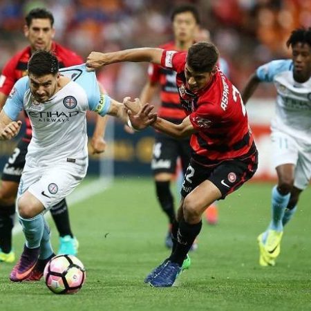 Nhận định kèo Western Sydney vs Melbourne City, 11h ngày 15/1