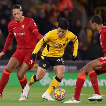 Nhận định kèo Wolves vs Liverpool, 2h45 ngày 18/1