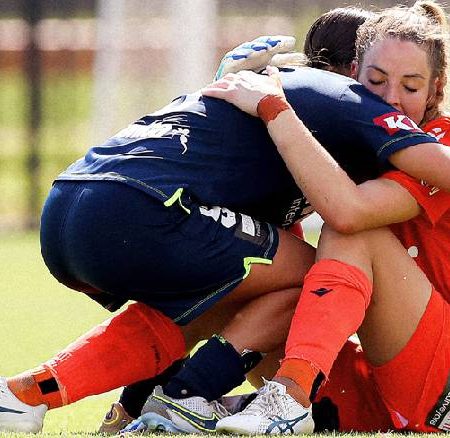 Nữ Melbourne Victory vs nữ WS Wanderers, 11h ngày 4/2