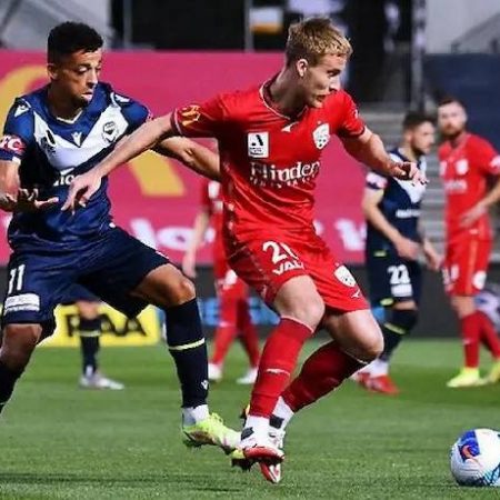 Phân tích kèo hiệp 1 Adelaide vs Melbourne Victory, 15h45 ngày 14/1