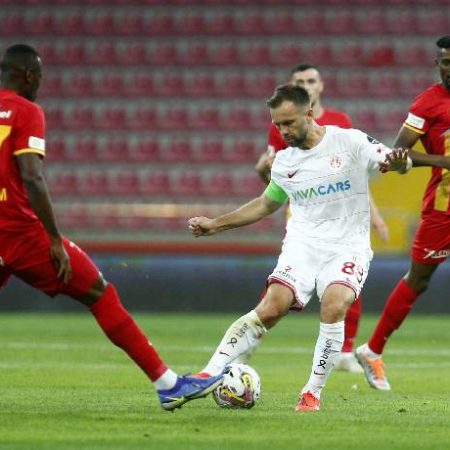 Phân tích kèo hiệp 1 Antalyaspor vs Kayserispor, 21h30 ngày 17/1