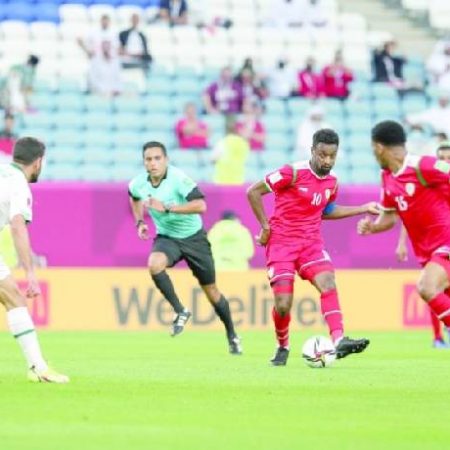 Phân tích kèo hiệp 1 Bahrain vs Oman, 0h15 ngày 17/1