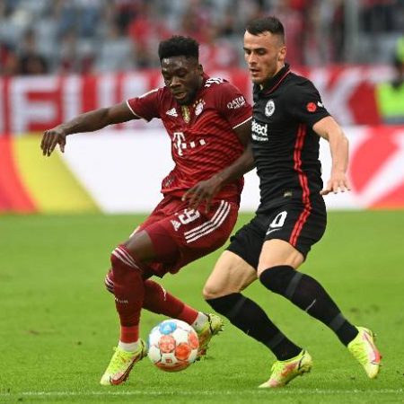 Phân tích kèo hiệp 1 Bayern Munich vs Eintracht Frankfurt, 0h30 ngày 29/1