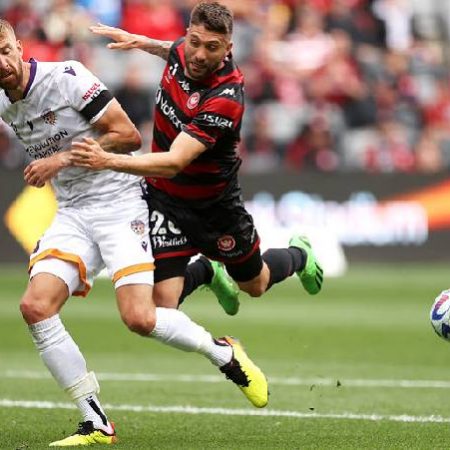 Phân tích kèo hiệp 1 Brisbane Roar vs Wellington Phoenix, 13h ngày 14/1