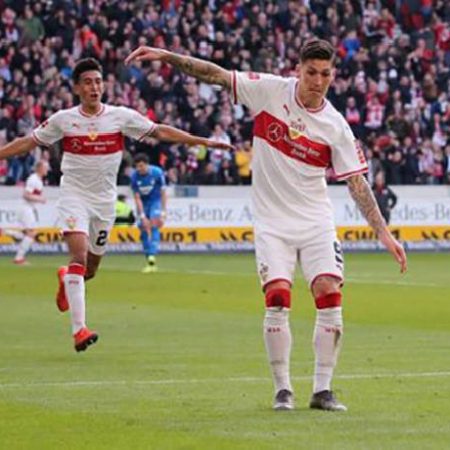 Phân tích kèo hiệp 1 Hoffenheim vs Stuttgart, 2h30 ngày 25/1