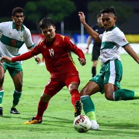 Phân tích kèo hiệp 1 Indonesia vs Việt Nam, 16h30 ngày 6/1