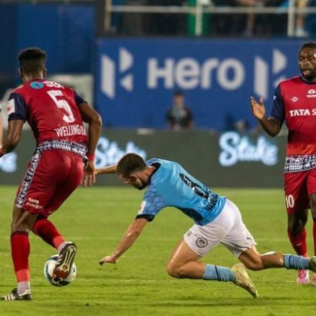 Phân tích kèo hiệp 1 Jamshedpur vs Mumbai City, 21h00 ngày 27/1