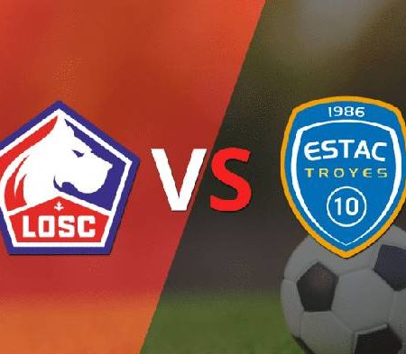 Phân tích kèo hiệp 1 Lille vs Troyes, 19h ngày 15/1