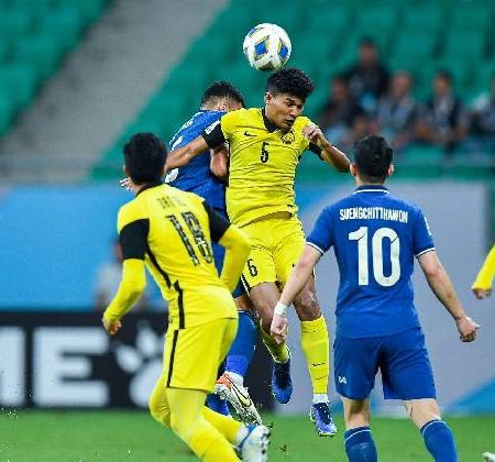 Phân tích kèo hiệp 1 Malaysia vs Thái Lan, 19h30 ngày 7/1