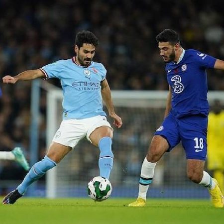 Phân tích kèo hiệp 1 Man City vs Chelsea, 23h30 ngày 8/1