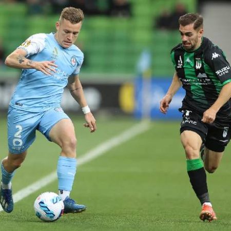 Phân tích kèo hiệp 1 Melbourne City vs Western United, 15h45 ngày 7/1