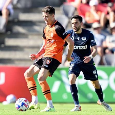 Phân tích kèo hiệp 1 Melbourne Victory vs Brisbane Roar, 15h45 ngày 6/1