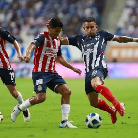 Phân tích kèo hiệp 1 Monterrey vs Guadalajara, 10h10 ngày 8/1