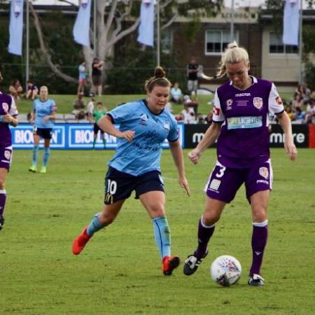 Phân tích kèo hiệp 1 nữ Sydney vs nữ Perth Glory, 11h ngày 21/1