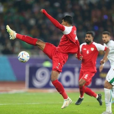 Phân tích kèo hiệp 1 Oman vs Yemen, 20h15 ngày 9/1