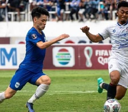 Phân tích kèo hiệp 1 RANS vs PSIS Semarang, 15h ngày 16/1