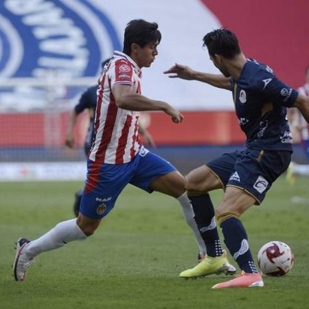 Phân tích kèo hiệp 1 San Luis vs Guadalajara, 8h00 ngày 14/1