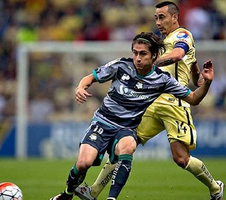 Phân tích kèo hiệp 1 Santos Laguna vs Club América, 10h10 ngày 5/2